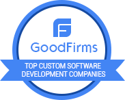 GoodFirms rated Roweb Development as The best Software Development