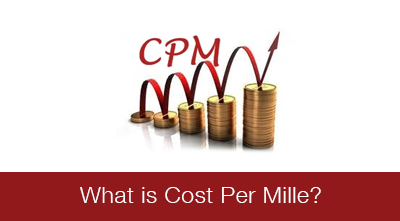 Cost Per Mille (CPM)