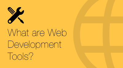 Web Development Tools