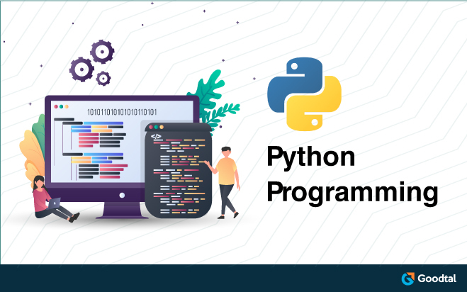 Infographics on Python Programming