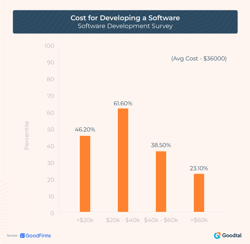 software cost
