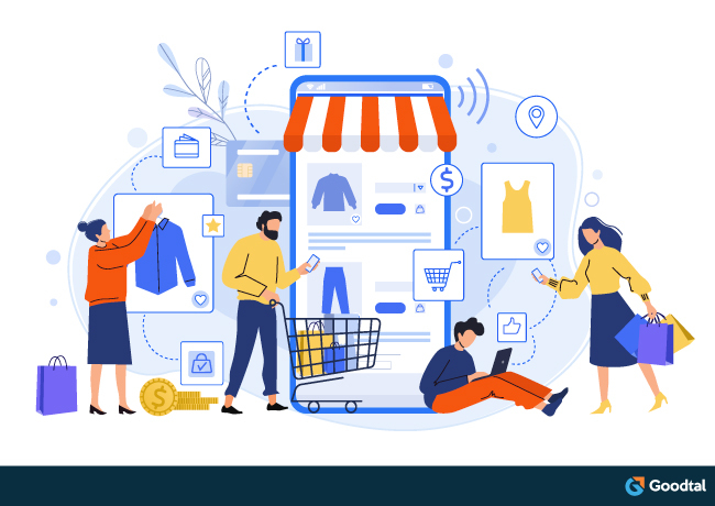 Image representing an eCommerce Store