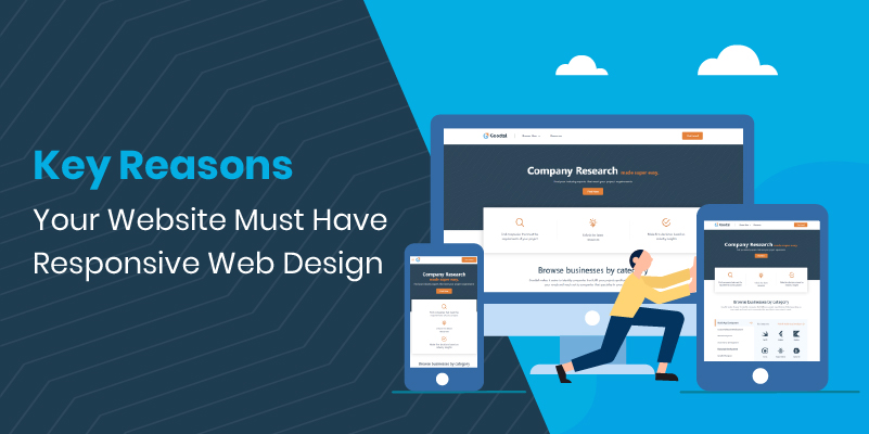 Key Reasons Your Website Must Have Responsive Web Design
