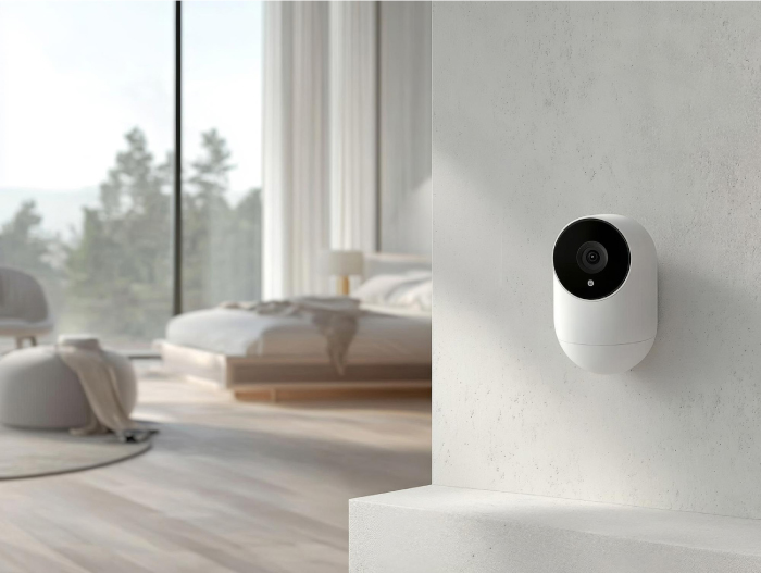 IoT-Home-Automation-Smart Home Security Systems