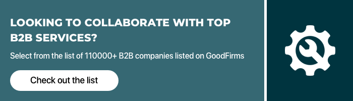 Looking for collaboration with B2B services?