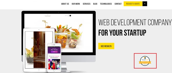 Goodfirms_Badge_Tactic_To_Collect_Client_Reviews