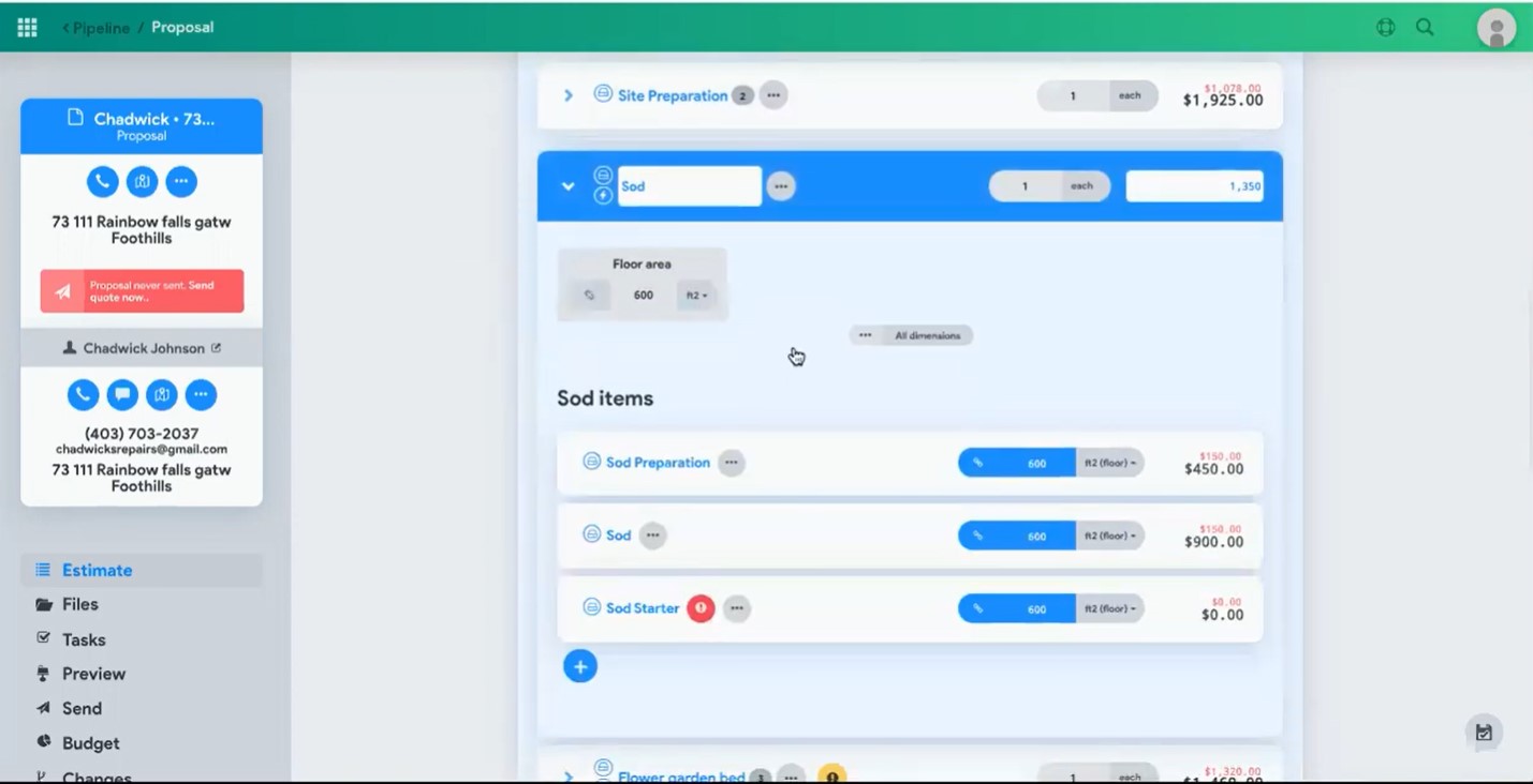 cost certified construction estimating