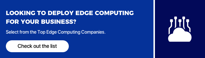 list of top edge computing companies