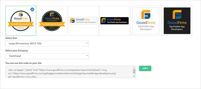 GoodFirms Discloses the Filtered List of Best Custom Software