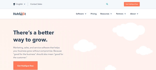 Hubspot inbound marketing