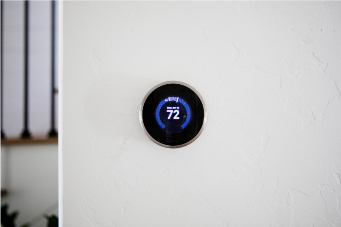 IoT-Home-Automation-Ideas-Smart Thermostats
