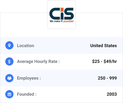 Company Cyber Infrastructure Inc
