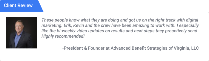 Client Review Array Digital