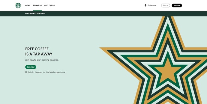starbucks loyalty omnichannel strategy