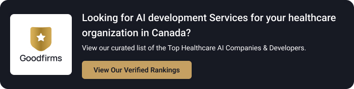 AI in Healthcare Finance CTA