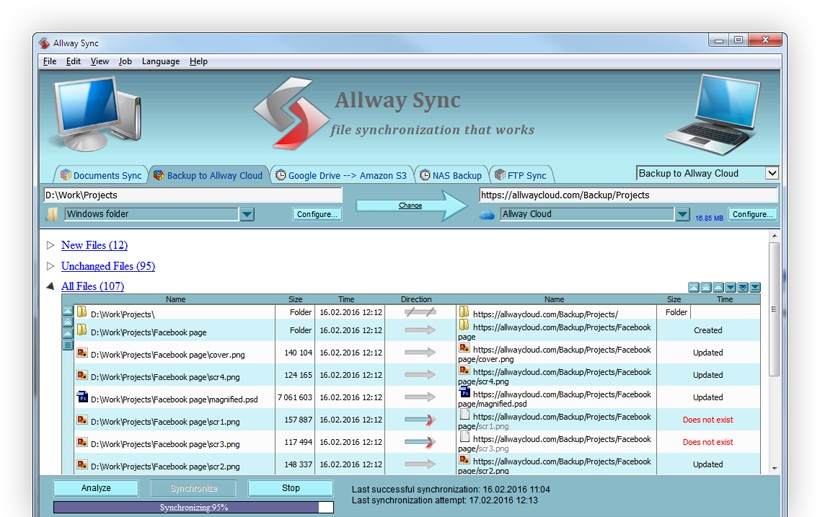 Best Folder Sync App For Windows Aviationmokasin