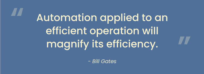 Automated Scheduling