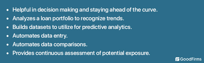 loan service benefits