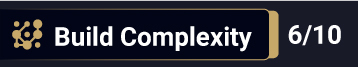 Build Complexity of Agentic AI