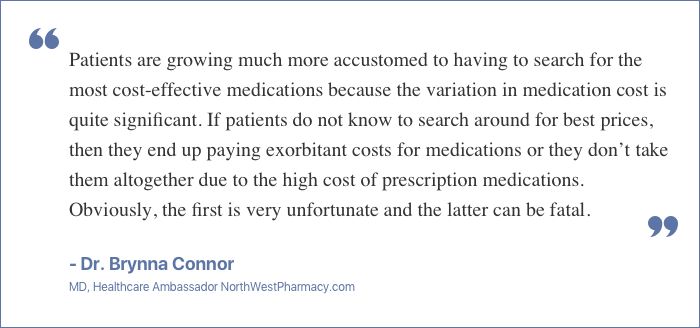 Dr. Byrnna Connor on Pharma Industry
