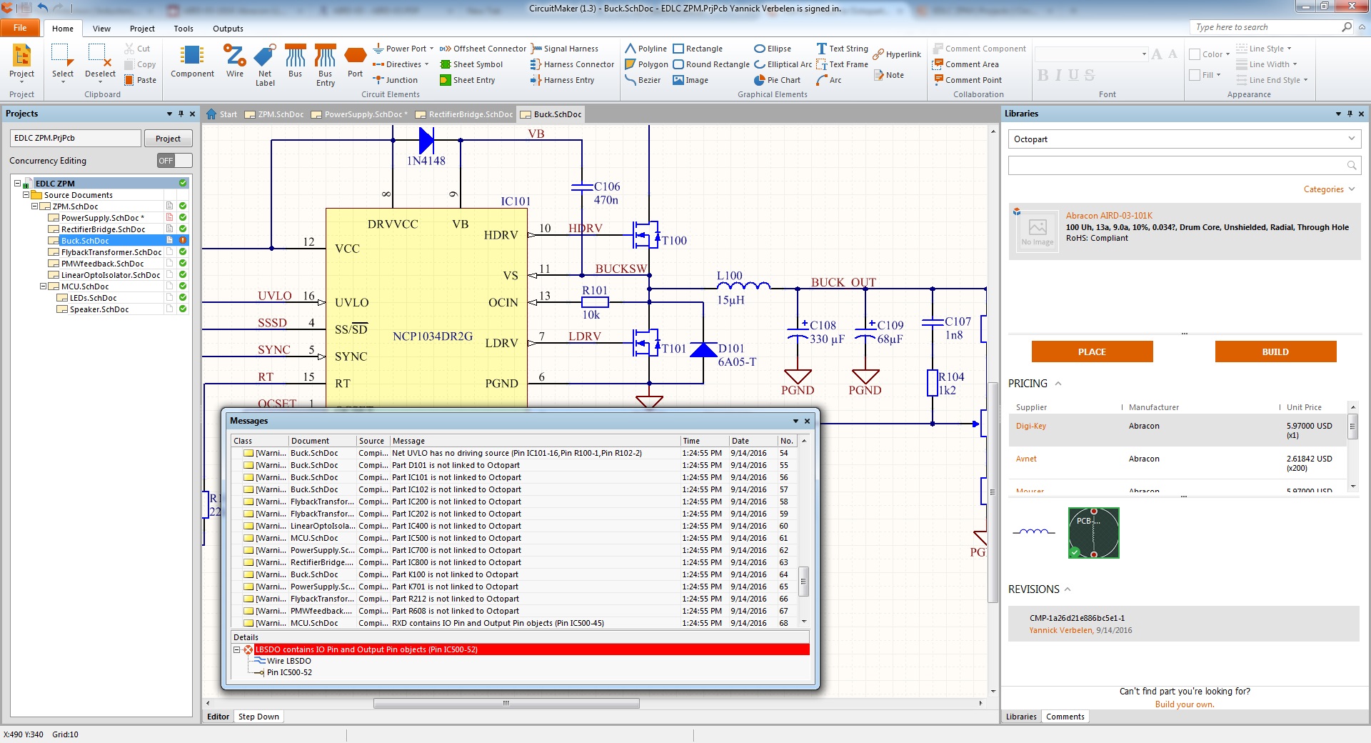 Free Wiring Schematic Software    Top 10 Free Pcb Design