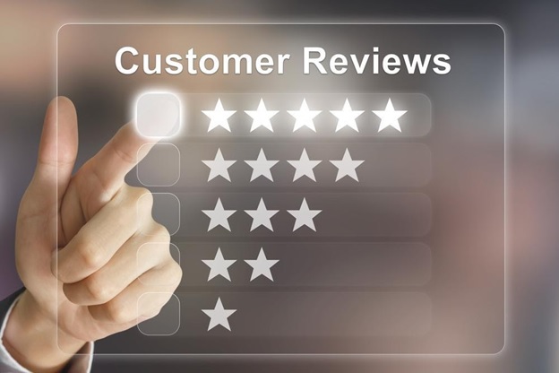 Customers reviews