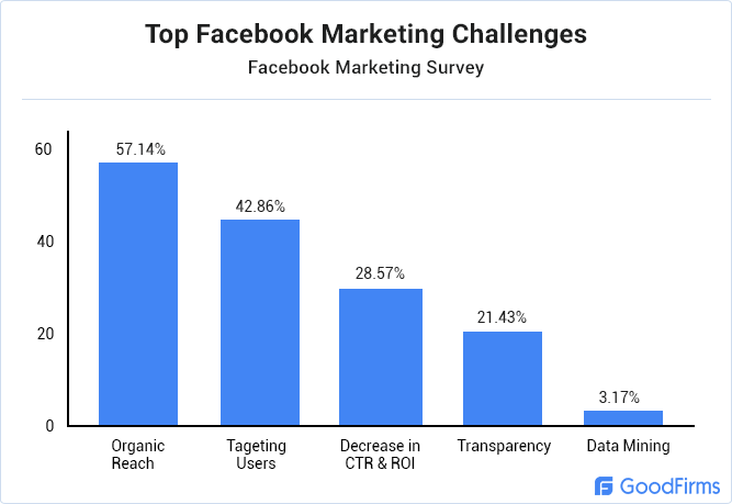 Top Facebook Marketing Challenges