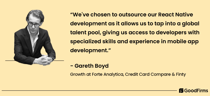 Gareth Boyd Quote