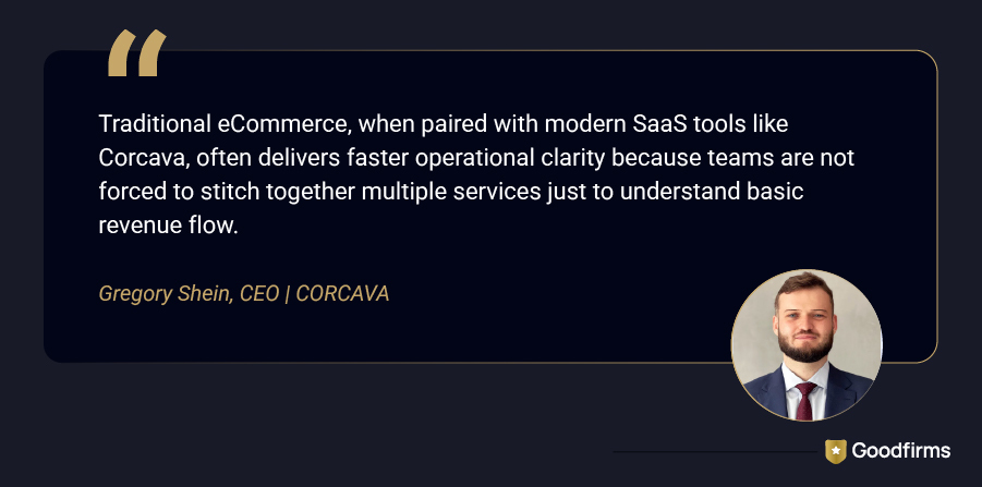 Headless Commerce vs Traditional Commerce Quote
