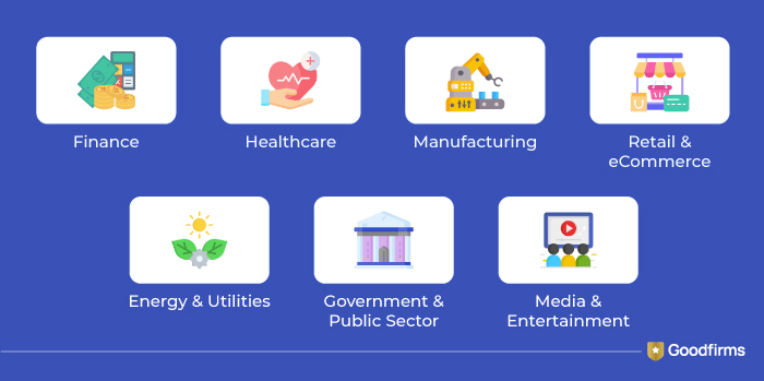 Industries Fueling the Growth of the U.S, Software Industry