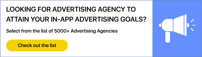 looking for advertising agency