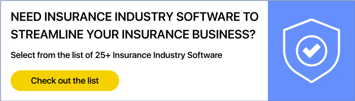 Need Insurance industry software to streamline insurance business