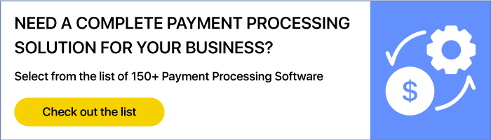 need a Payment processing Software?