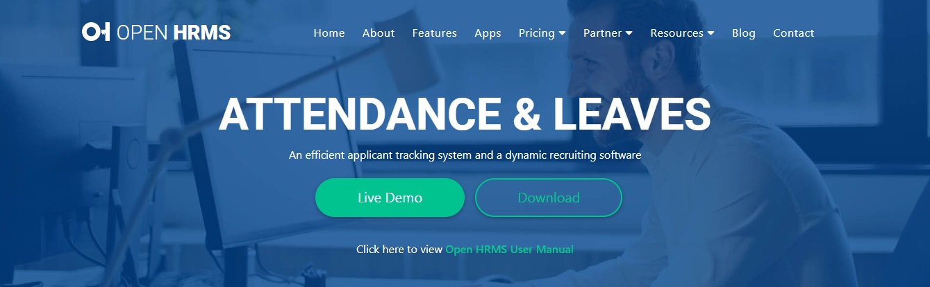 the-free-and-open-source-attendance-tracking-software