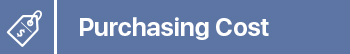 Purchasing Cost