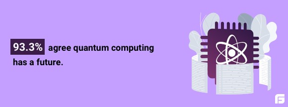 Quantum Computing has a future