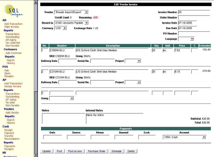 The 8 Best Free and Open Source Accounting Software