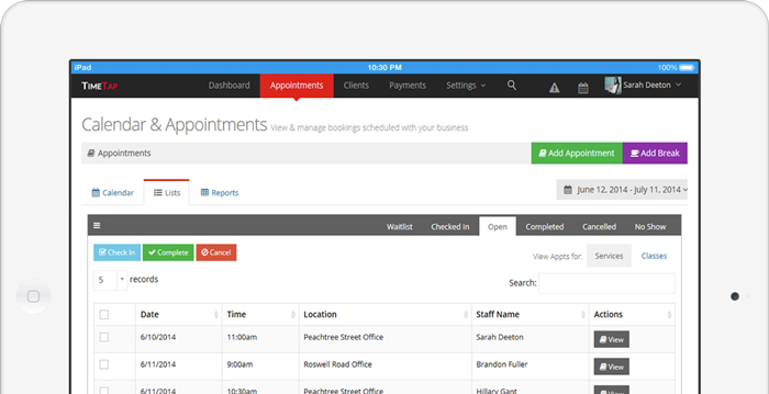 The 7 Free and Open Source Appointment Booking Software