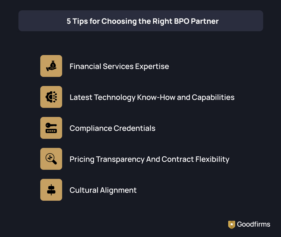 Tips for choosing the right BPO Partner