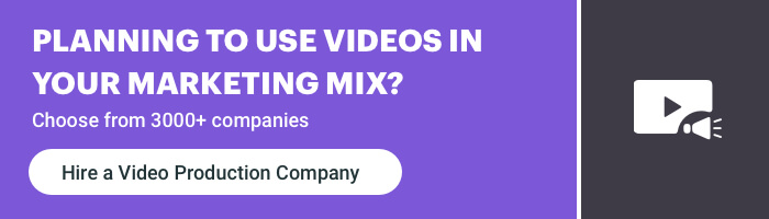 Top Video Production Companies 