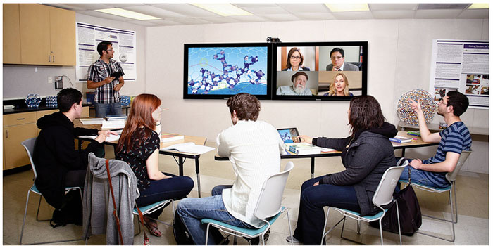 Web conferencing