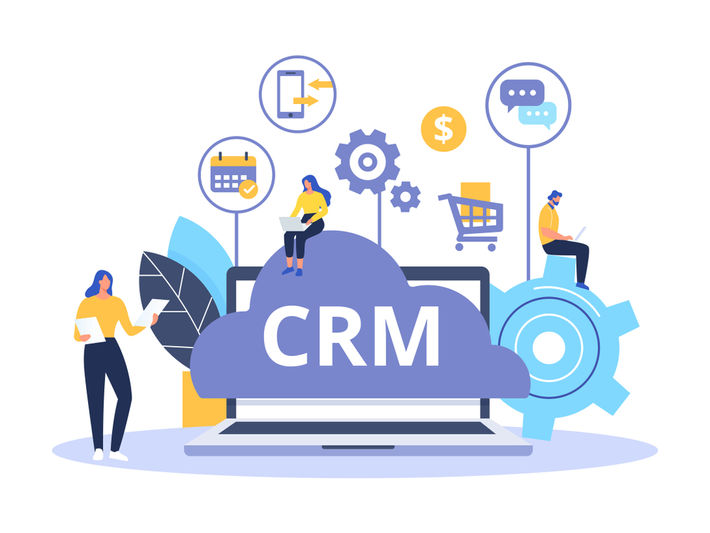 Which Are The Top E Commerce Crm Software For A Medium Sized Business Question Goodfirms