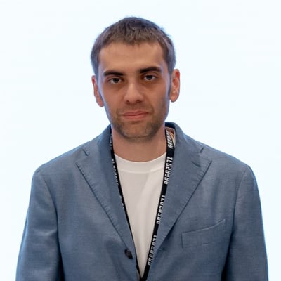 Dmitry Reznik