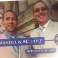 Mandel Altholz