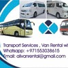 Bus Rental Dubai UAE