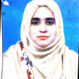 Maryam zahid