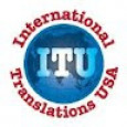 ITU Translation Services
