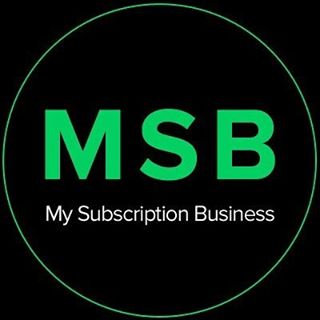 My Subscription Business