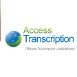Access Transcription