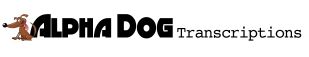 Alpha Dog Transcriptions